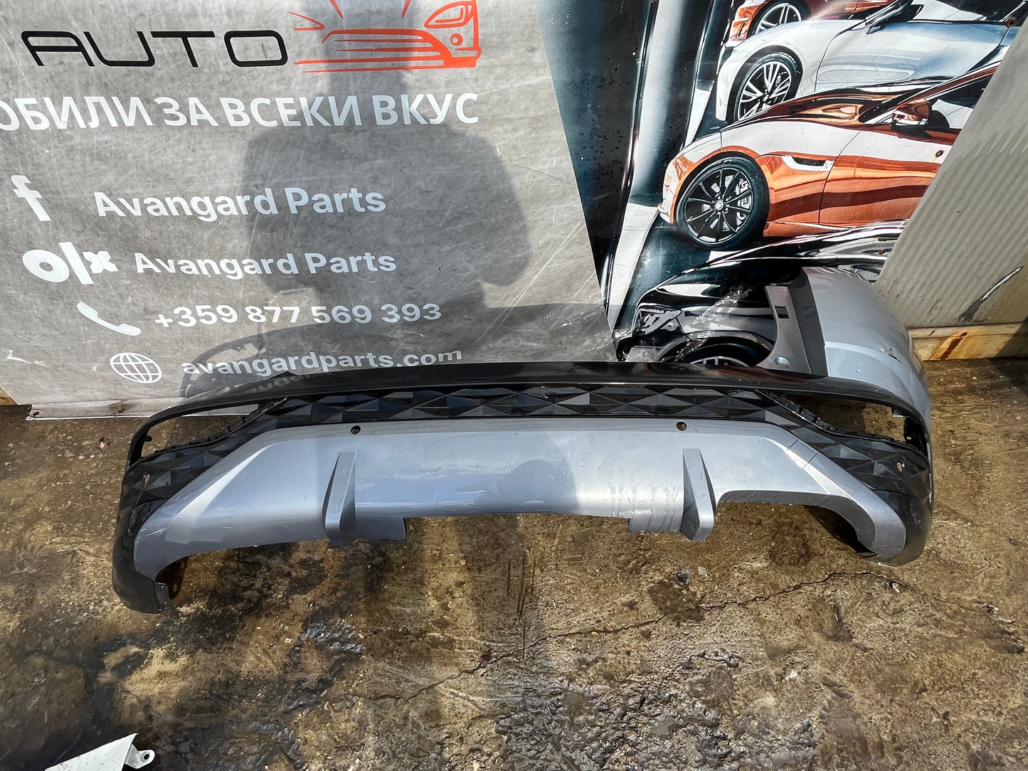 Броня Hyundai Tucson 2021-