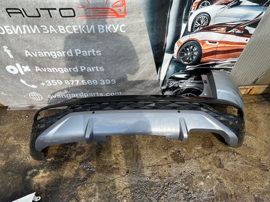 Броня Hyundai Tucson 2021-