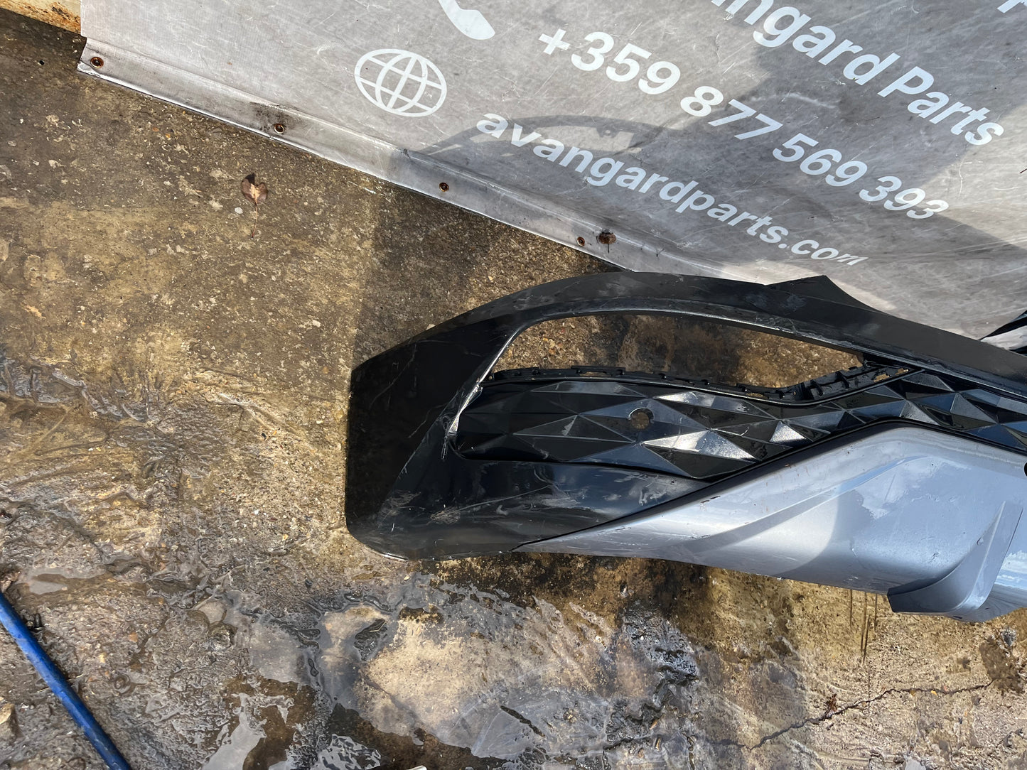 Броня Hyundai Tucson 2021-