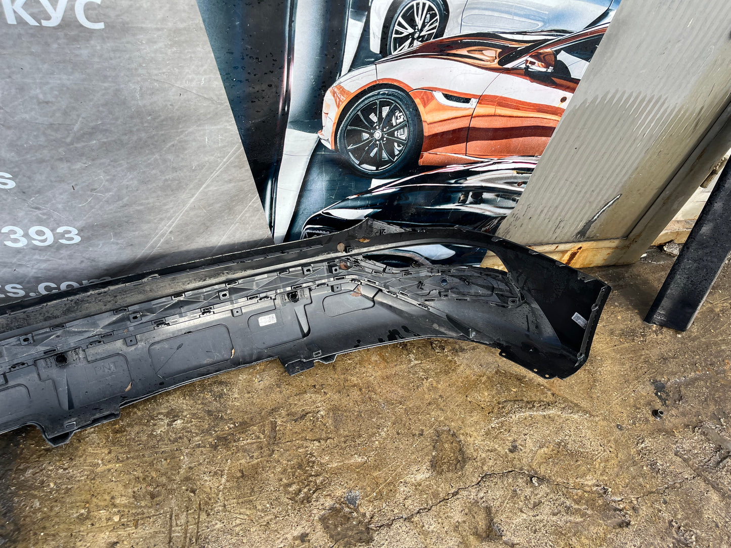 Броня Hyundai Tucson 2021-