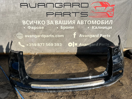 Броня Honda CRV 2015-18