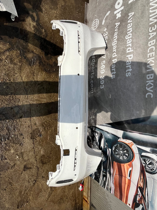 Задна броня Mercedes A-class w177 AMG 2019-