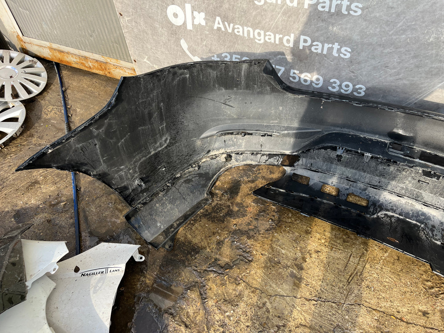 Броня Mercedes GLE W292 Coupe AMG