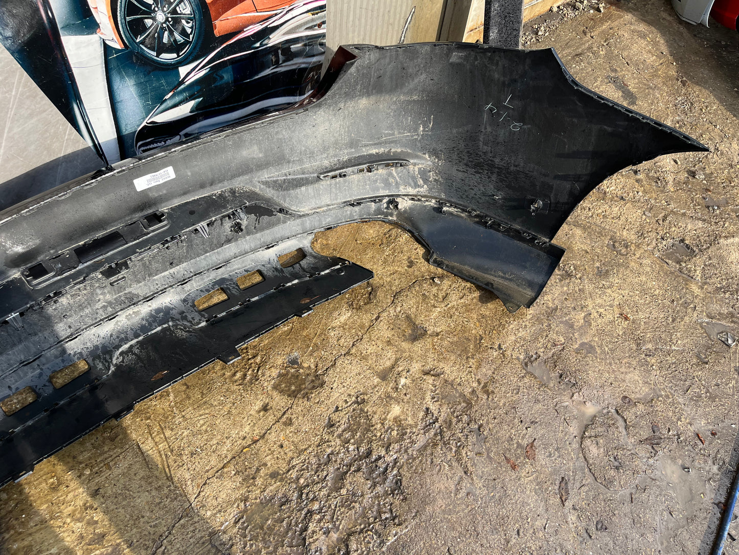 Броня Mercedes GLE W292 Coupe AMG