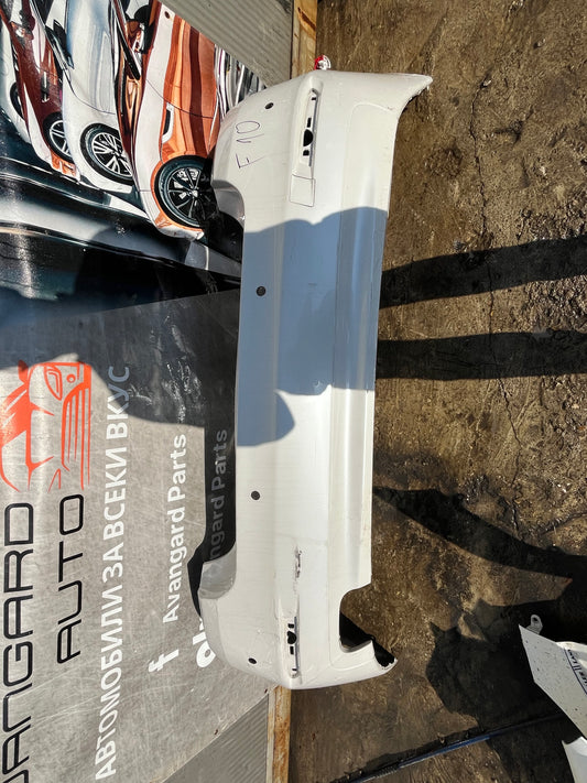 Броня BMW 5 серия F10