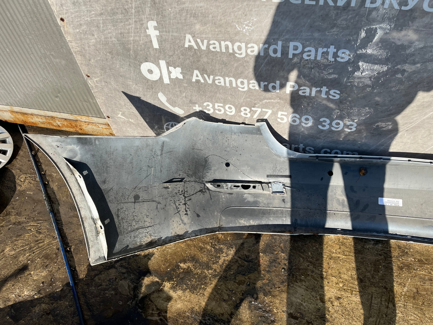 Броня BMW 5 серия F10