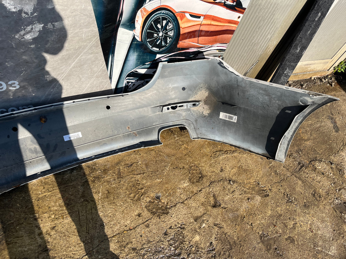 Броня BMW 5 серия F10