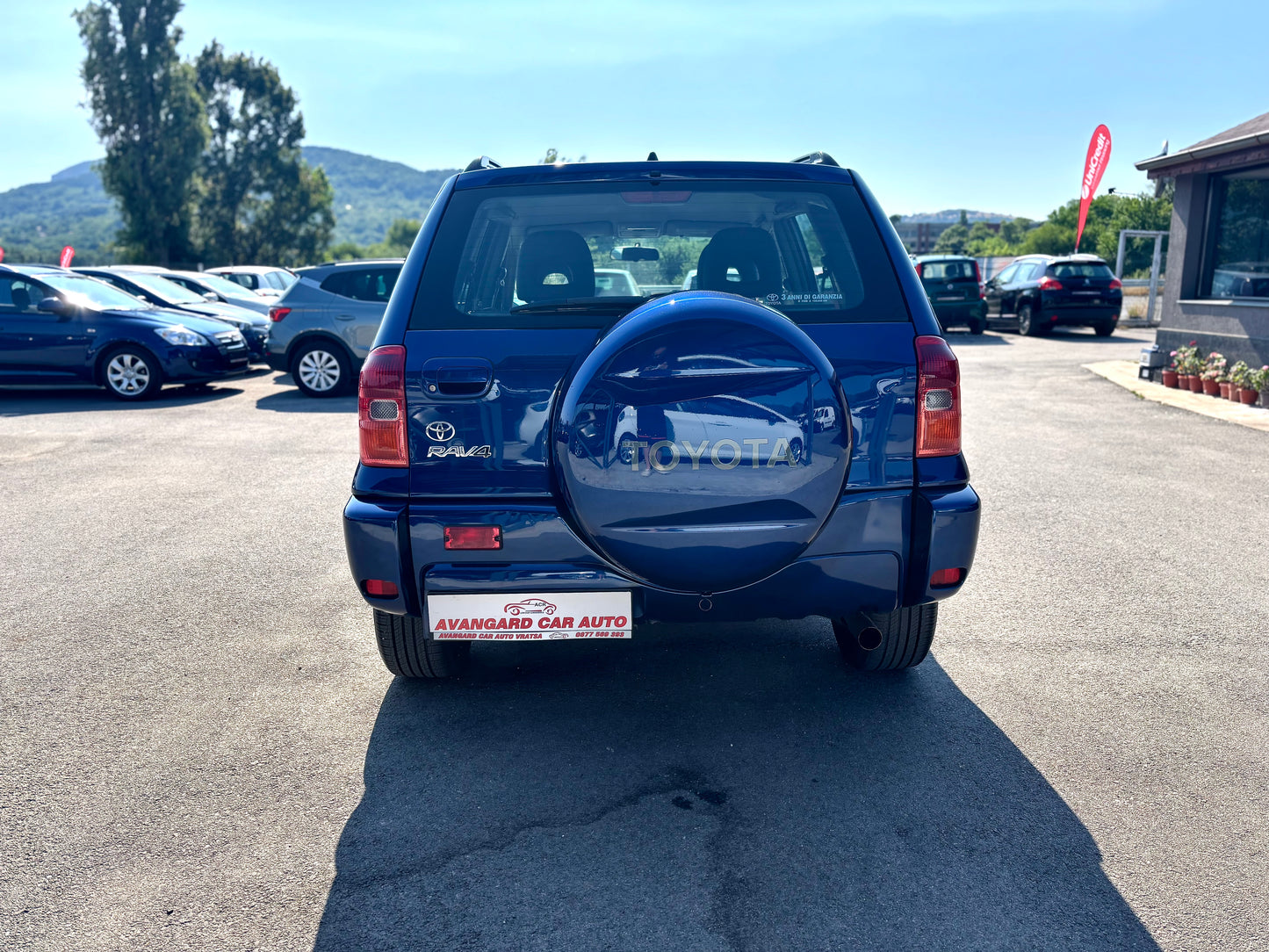 TOYOTA RAV4