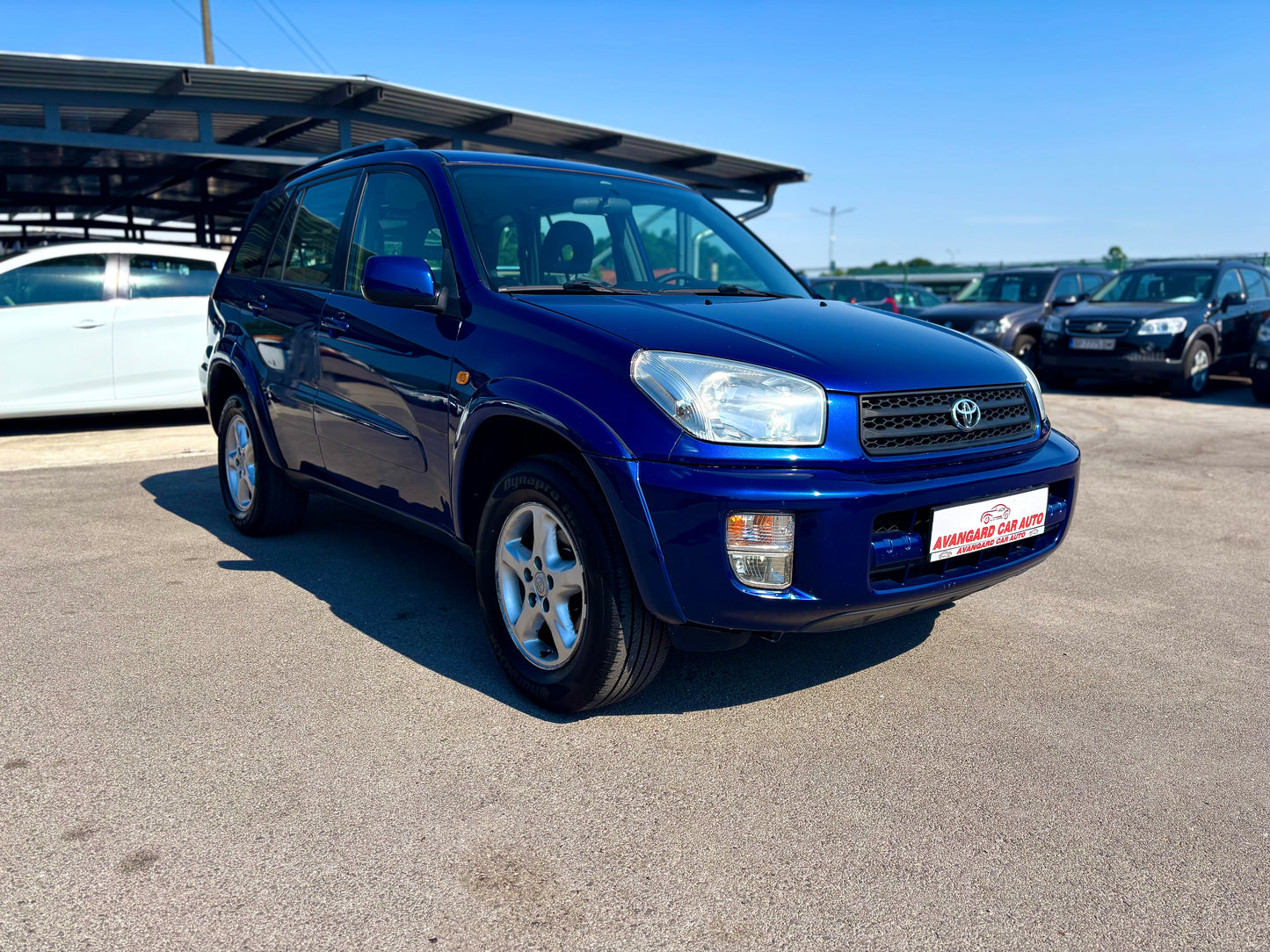 TOYOTA RAV4