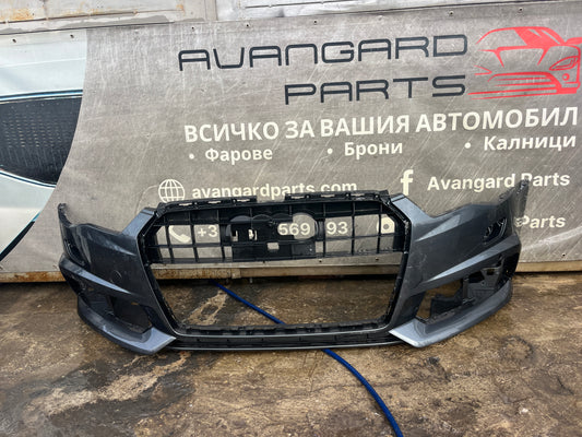 Броня Audi A6/S6