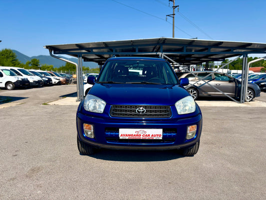 TOYOTA RAV4