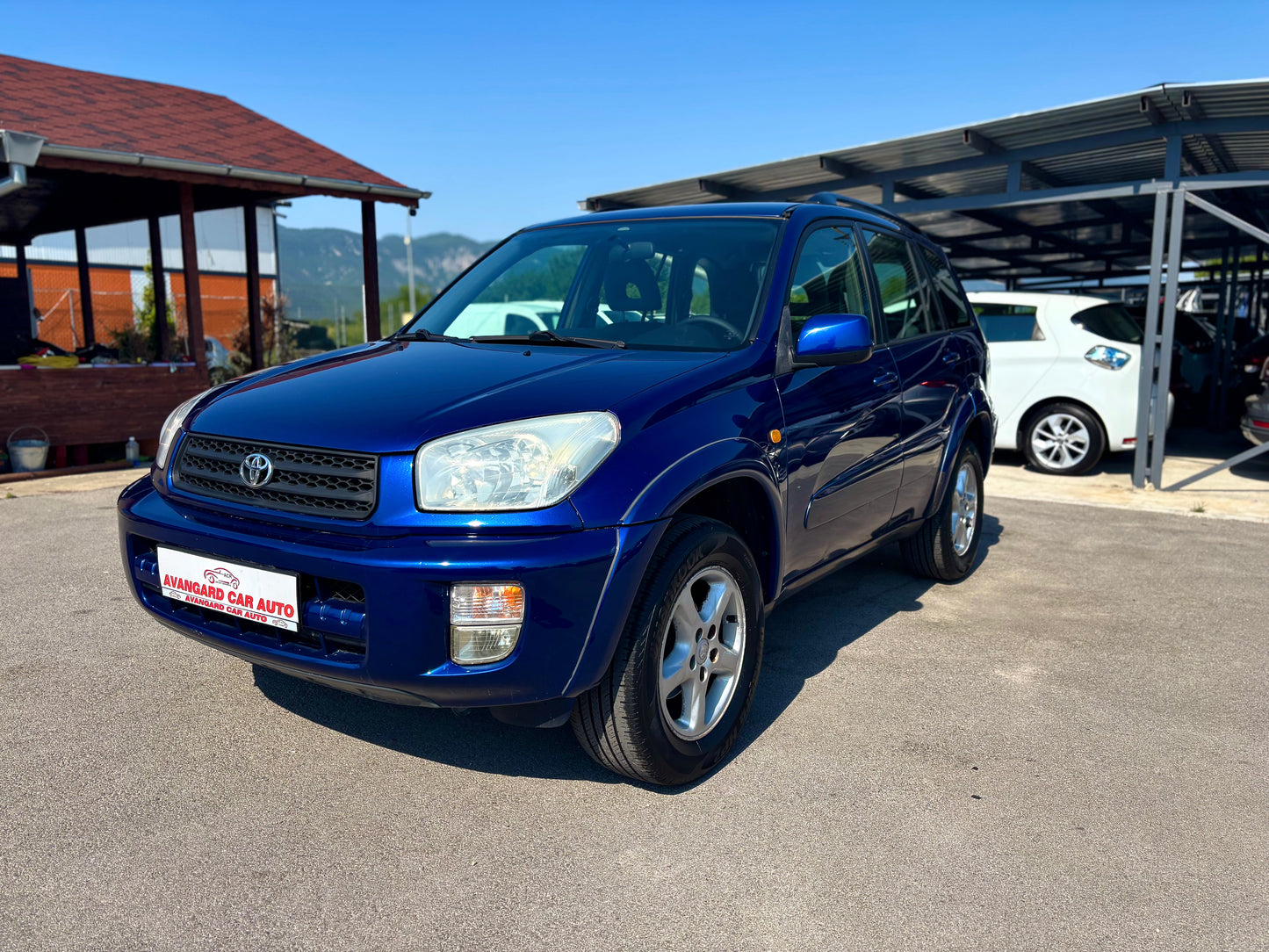 TOYOTA RAV4