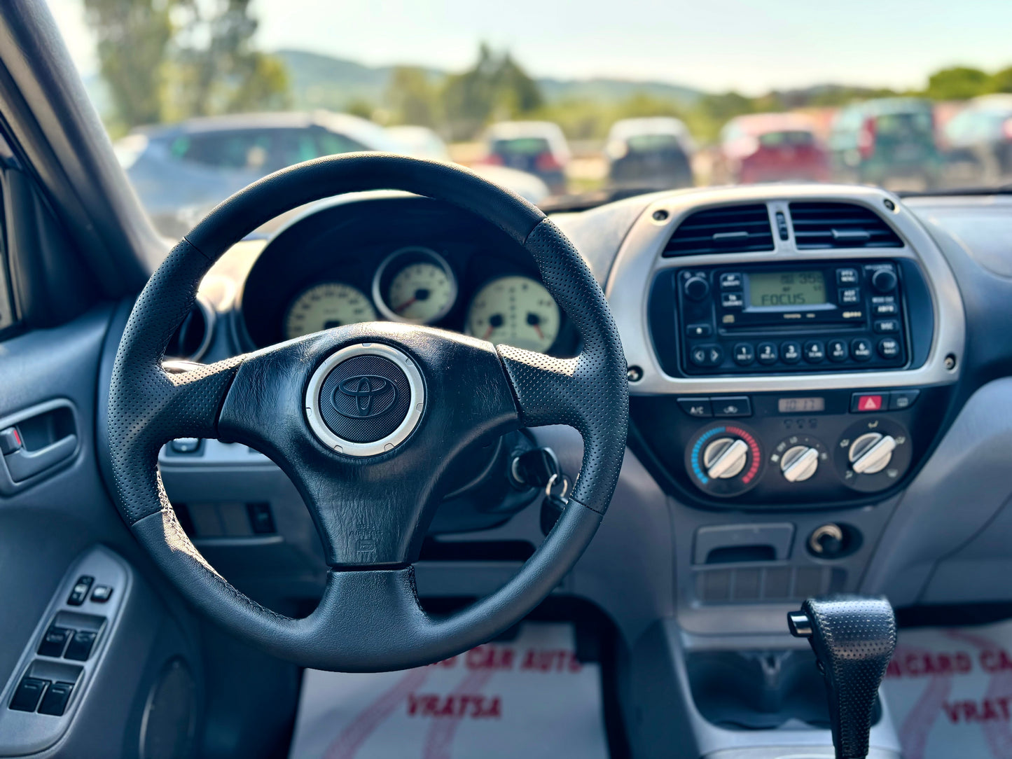 TOYOTA RAV4