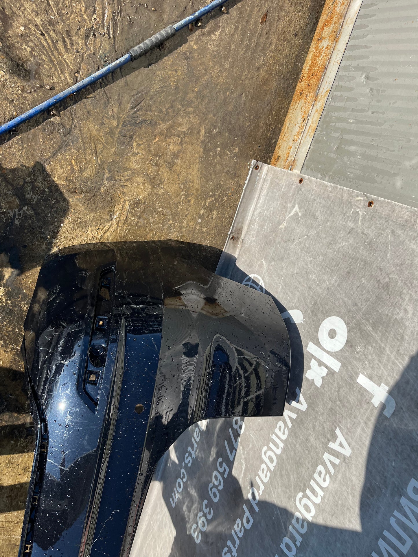 Броня Volkswagen Sharan/Alhambra