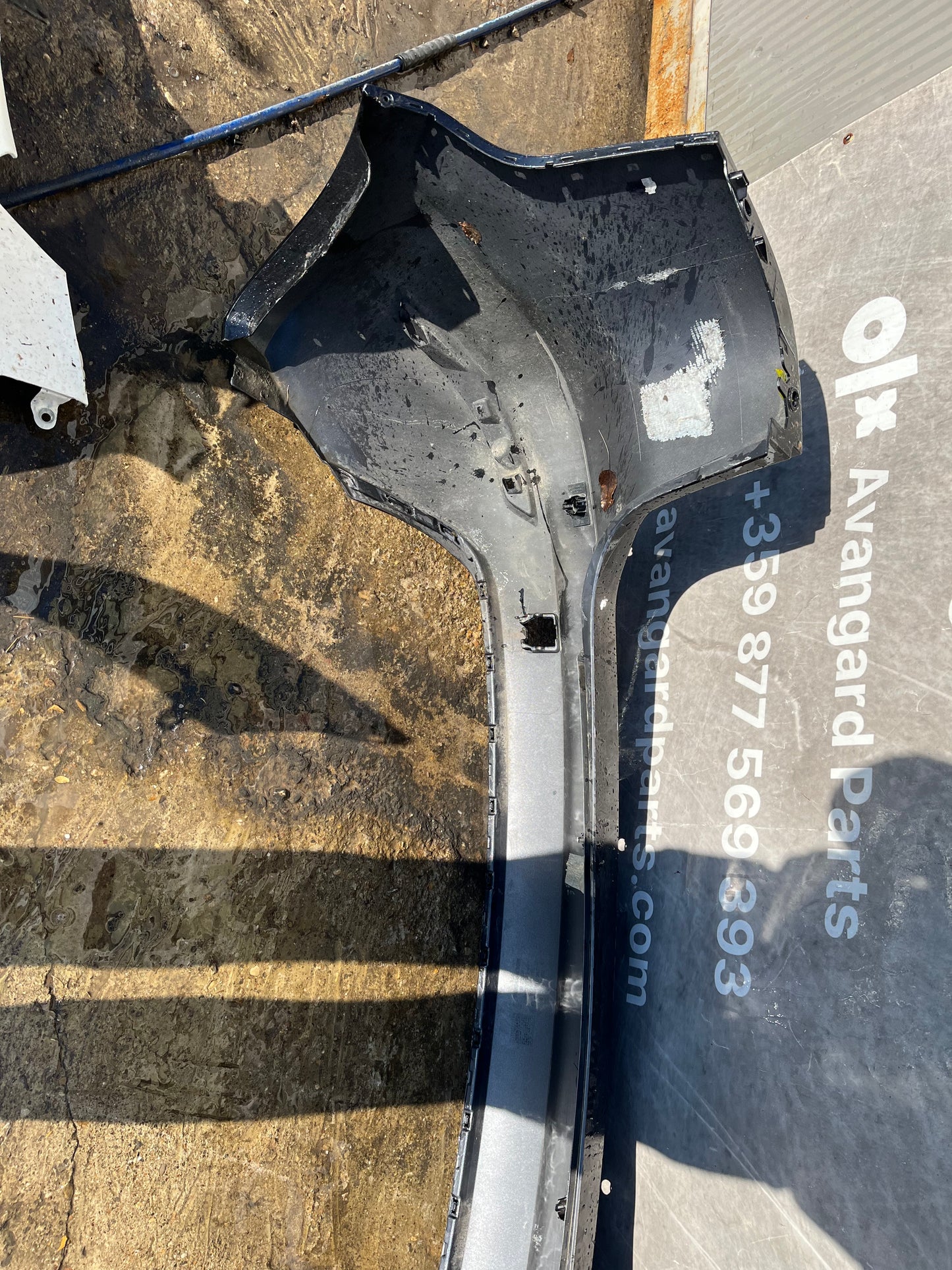 Броня Volkswagen Sharan/Alhambra