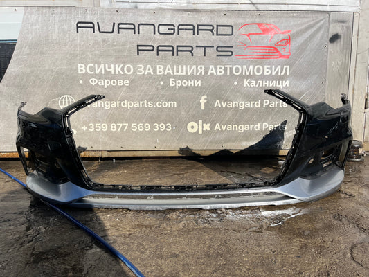 Броня Audi A6 C8