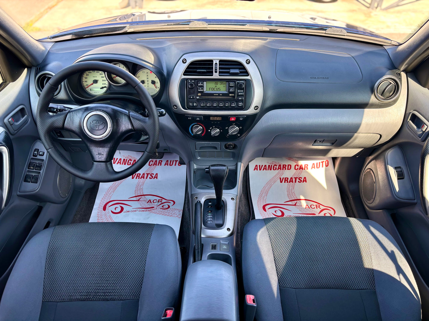 TOYOTA RAV4