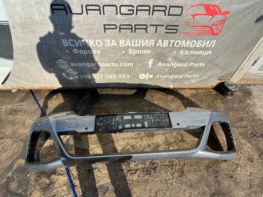 Броня BMW G30/31 M sport