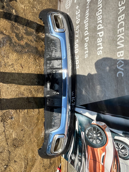 Броня Mercedes GLE W167