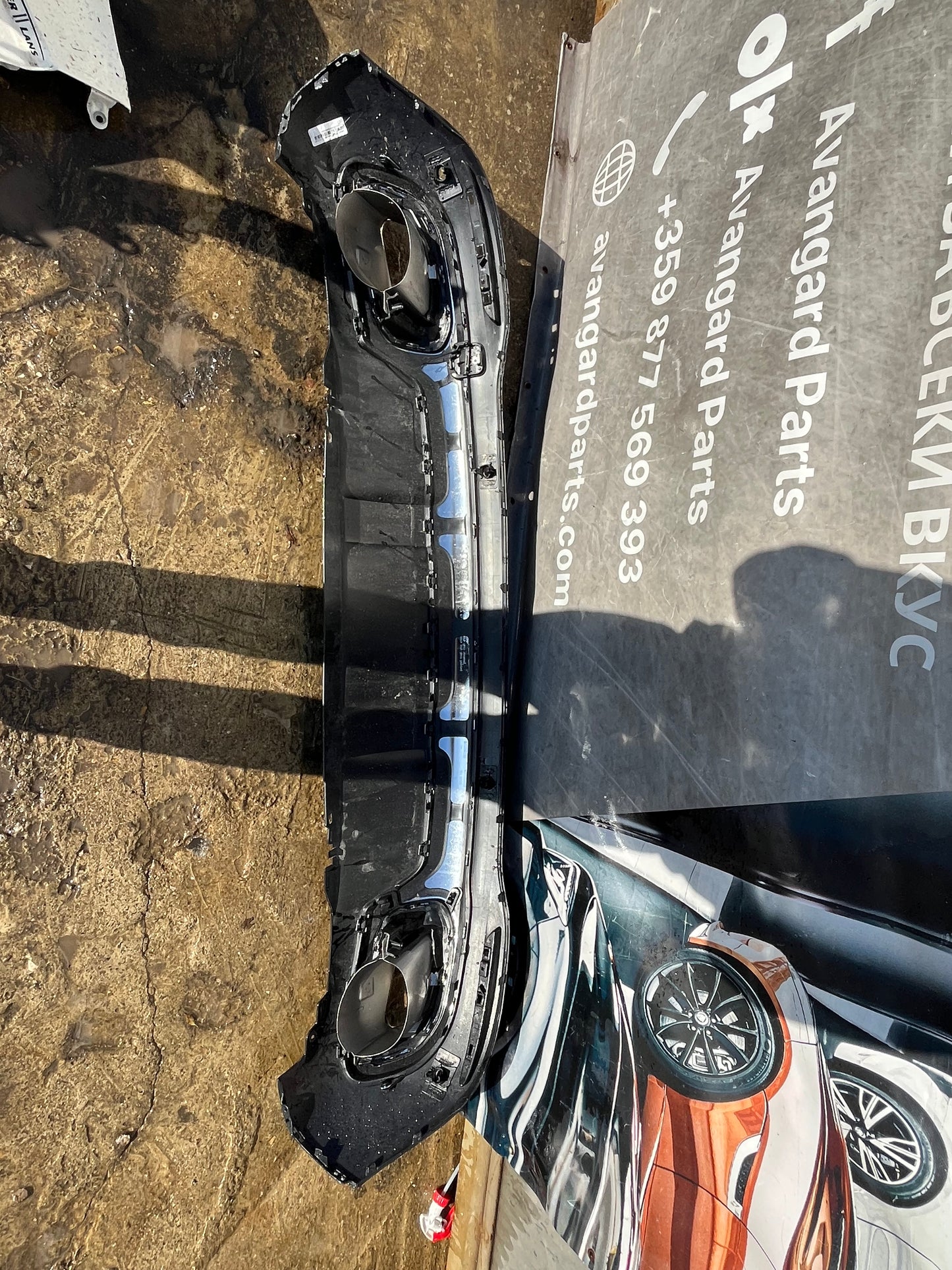 Броня Mercedes GLE W167