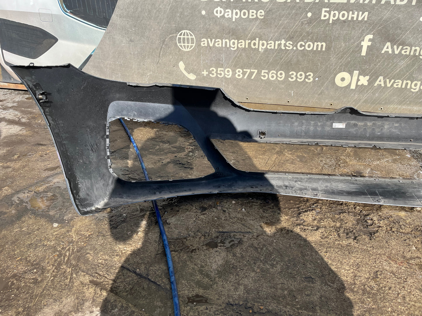 Броня BMW G30/31 M sport