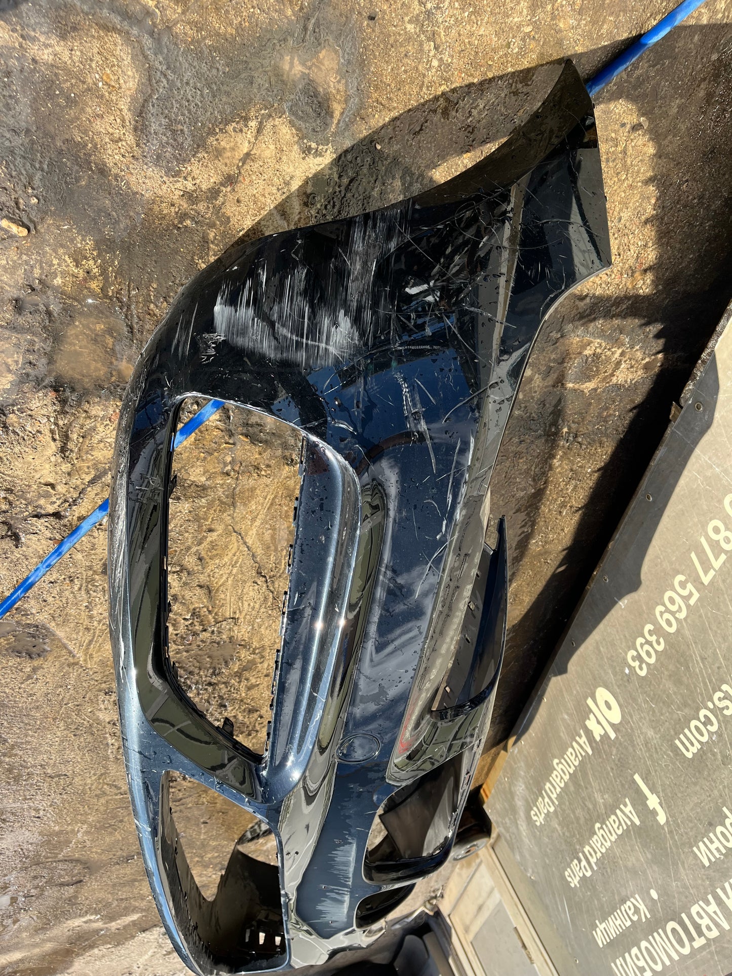 Броня BMW F45 14-