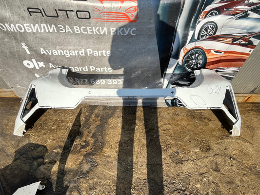 Броня BMW 3 G20 2022г Msport