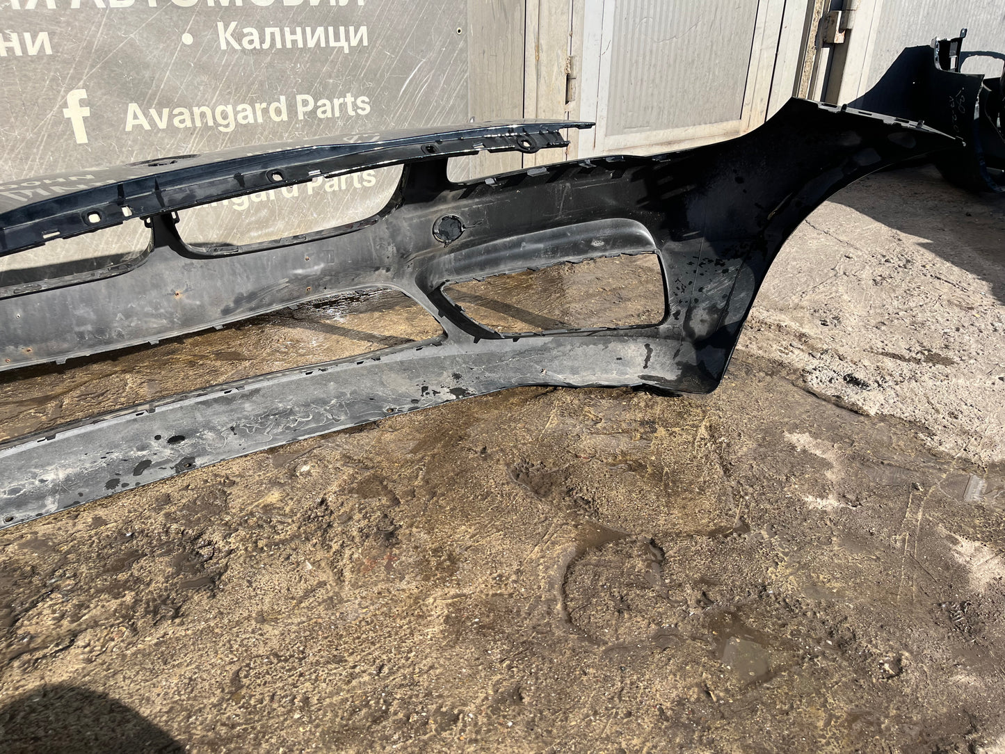 Броня BMW F45 14-