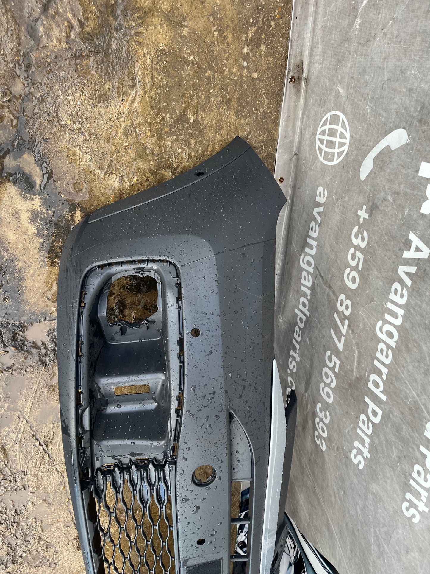 Предна броня Volkswagen Caddy 2020-