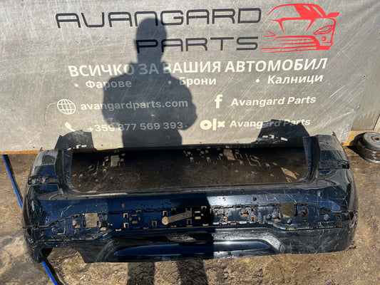 Задна броня BMW X3 F25 MSport