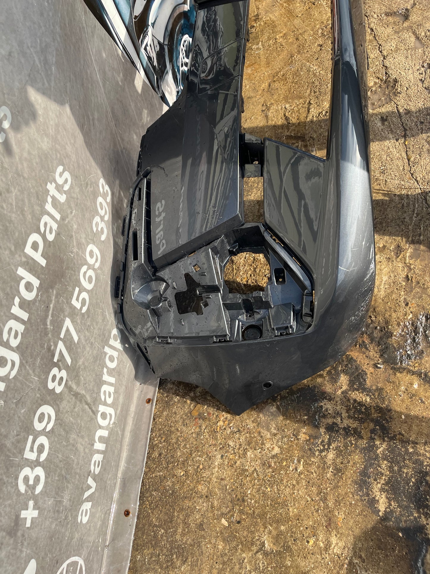 Броня Peugeot Expert/Traveller 24-