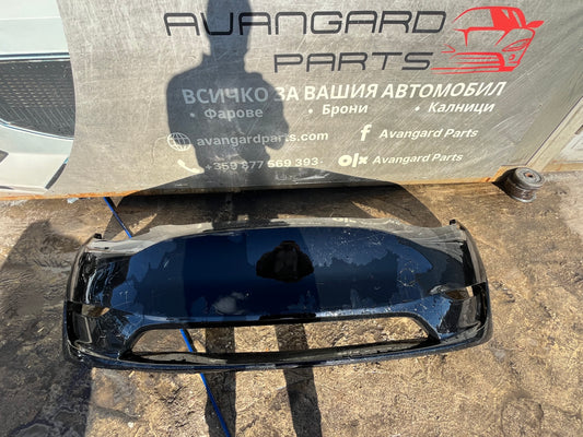 Броня Tesla Model Y