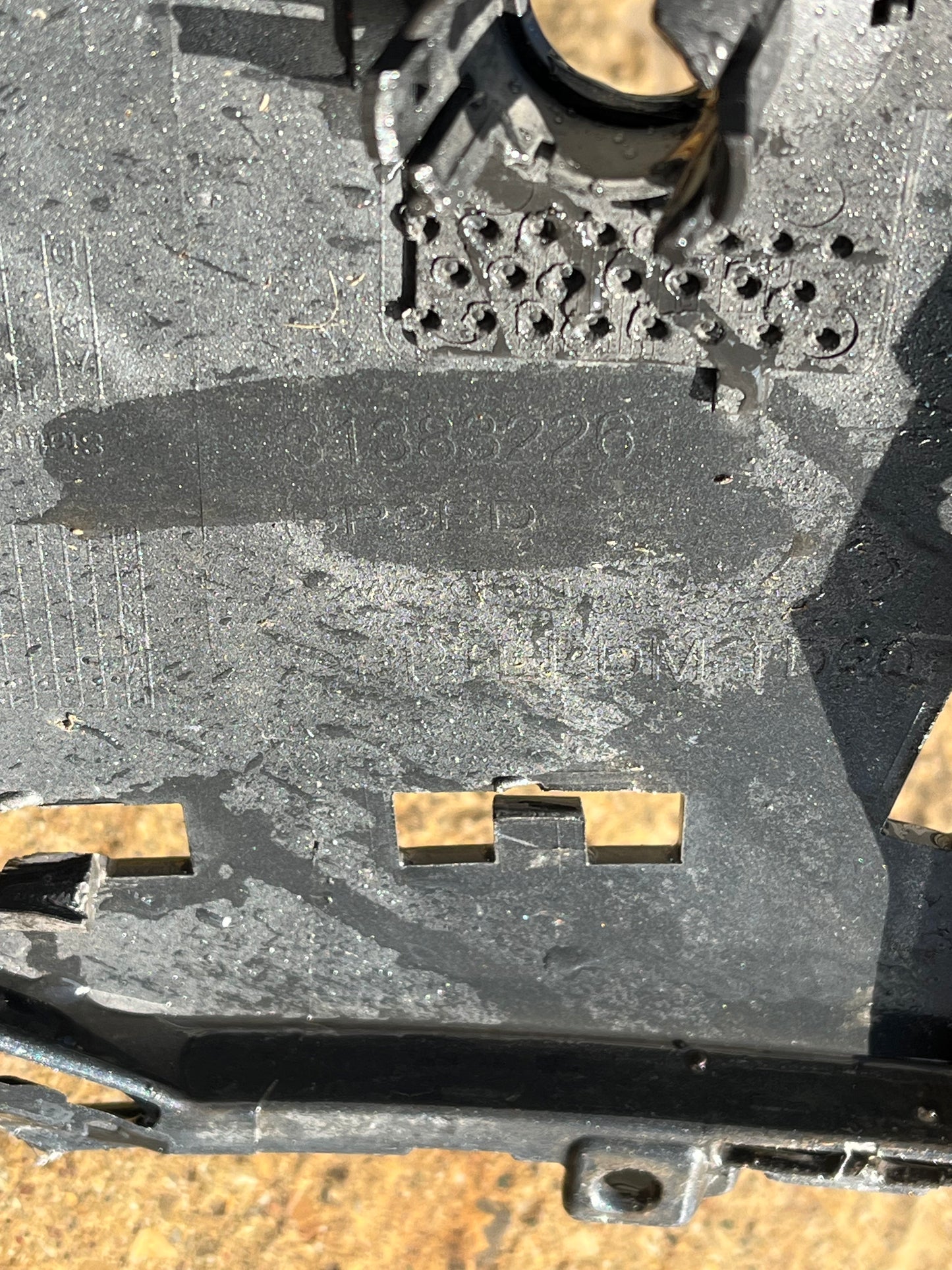 Броня Volvo S90,V90 16-