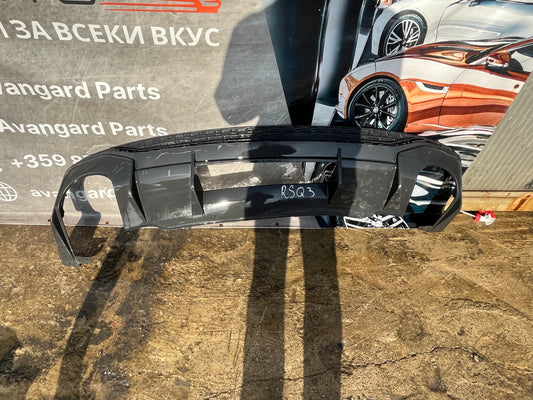 Броня Audi RSQ3 19-