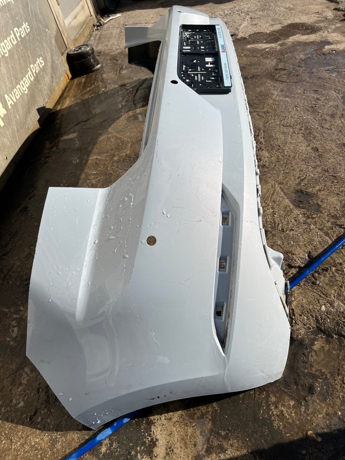 Броня Volkswagen Golf 7 14-