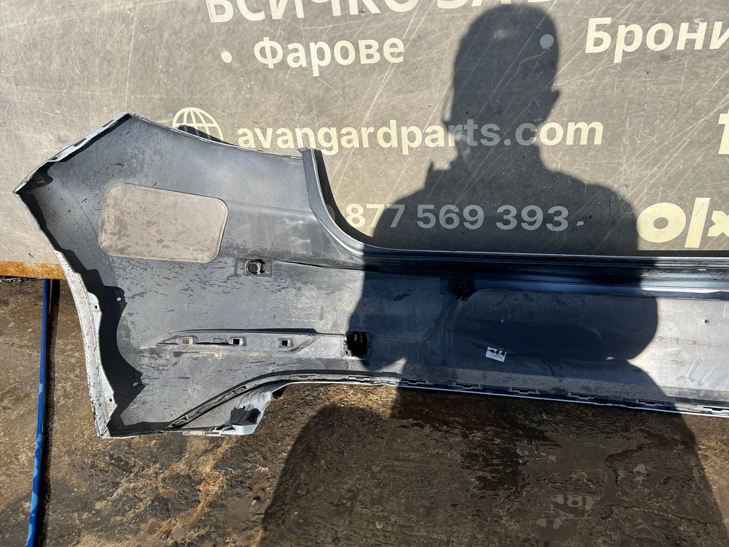 Броня Volkswagen Golf 7 14-