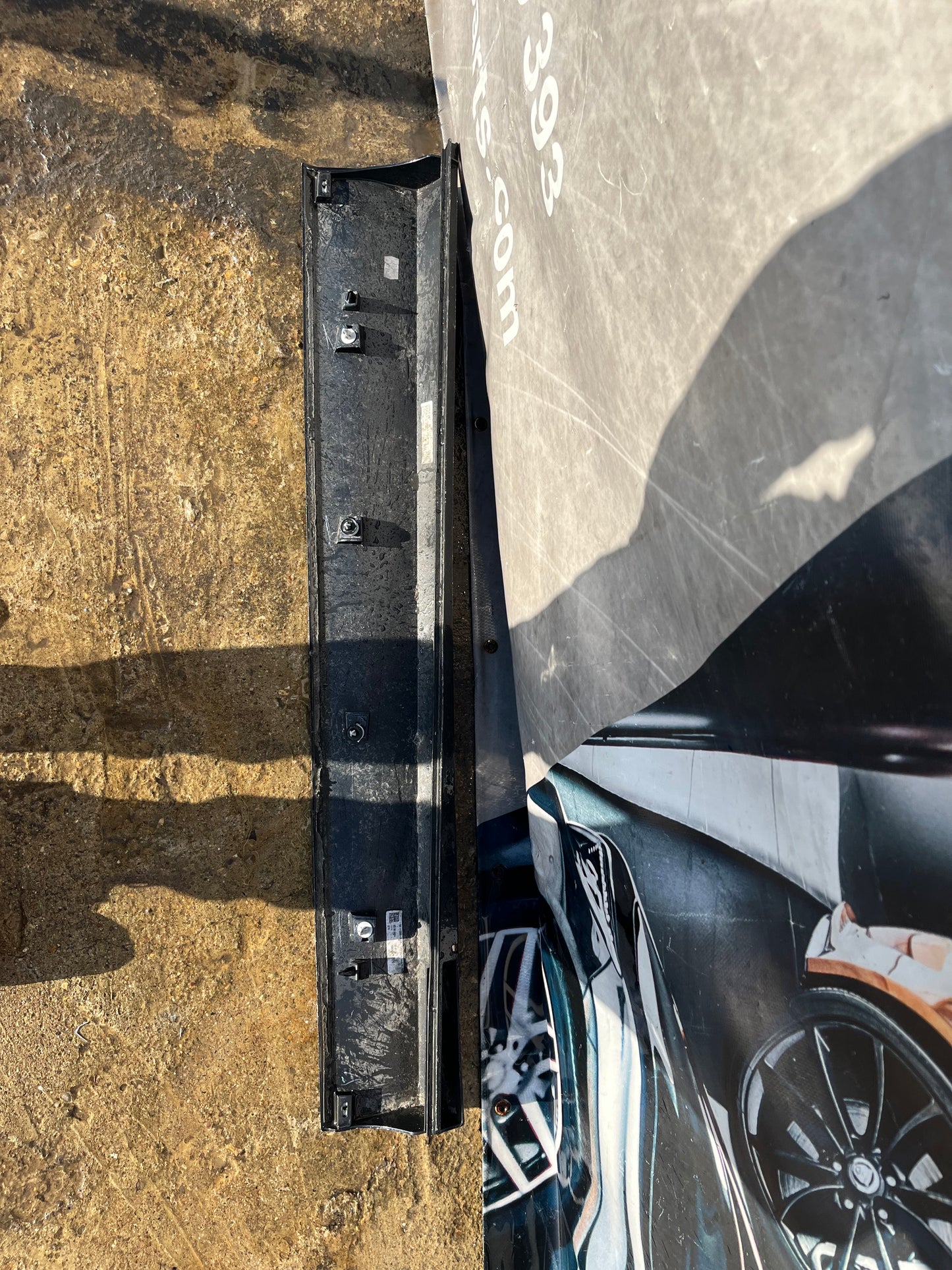 Лайсна Volkswagen Tiguan 3