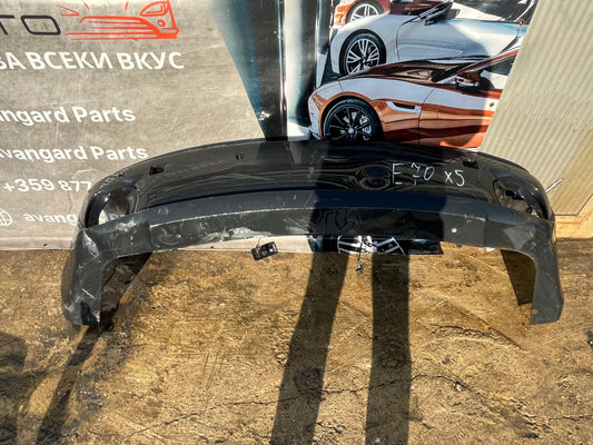 Броня BMW X5 F70