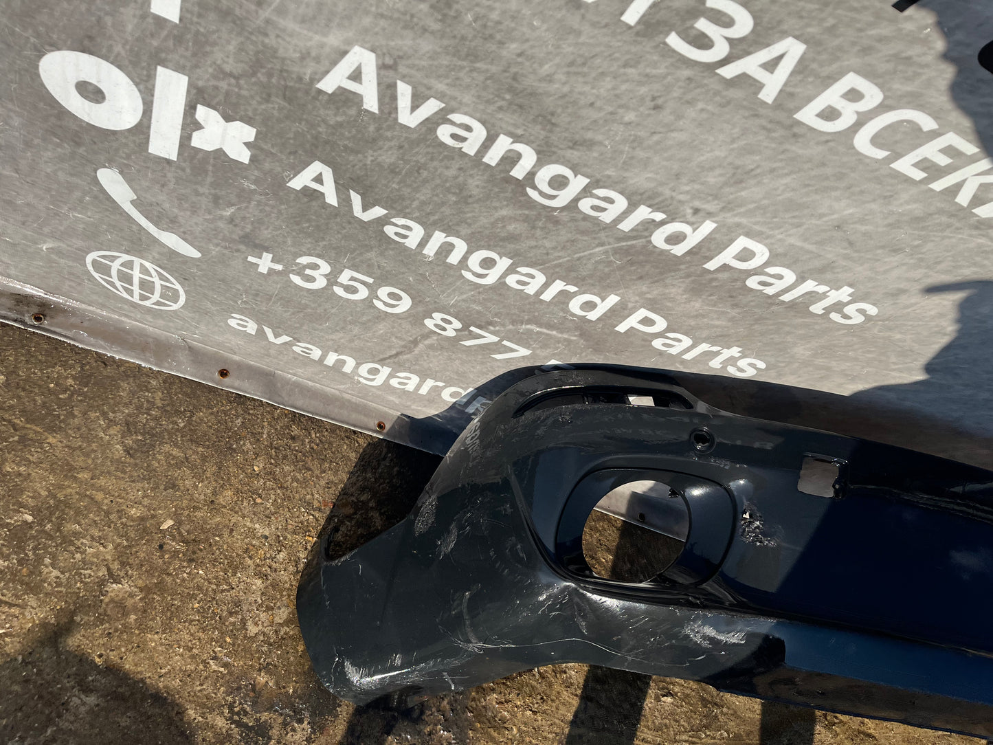 Броня BMW X5 F70