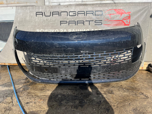 Броня Hyundai Staria 21-