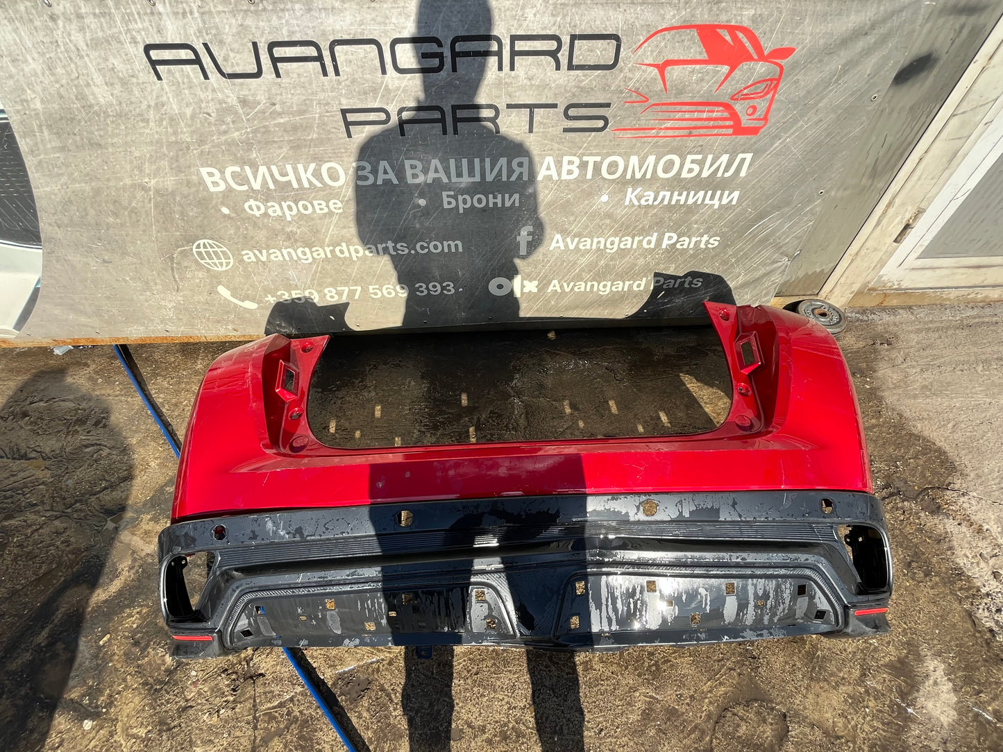 Броня Mitsubishi Eclipse Cross 18-