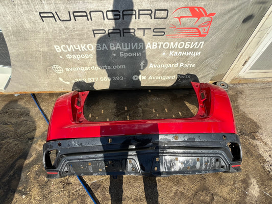 Броня Mitsubishi Eclipse Cross 18-
