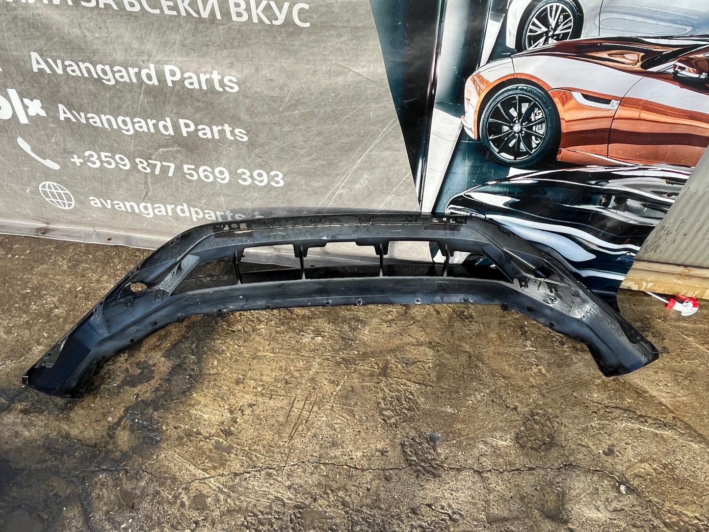 Броня Nissan Ariya 22-