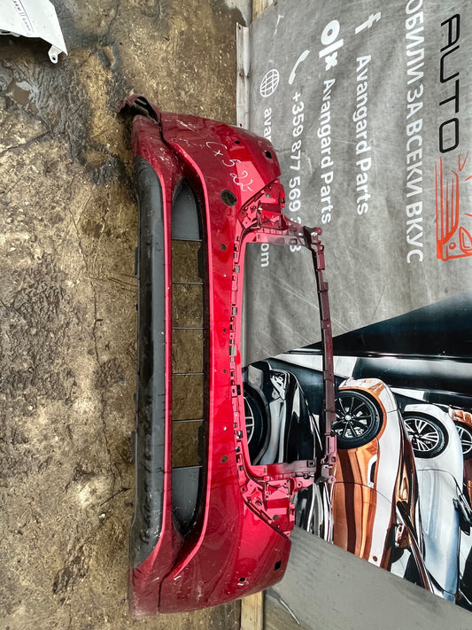 Броня Mazda CX5 22-