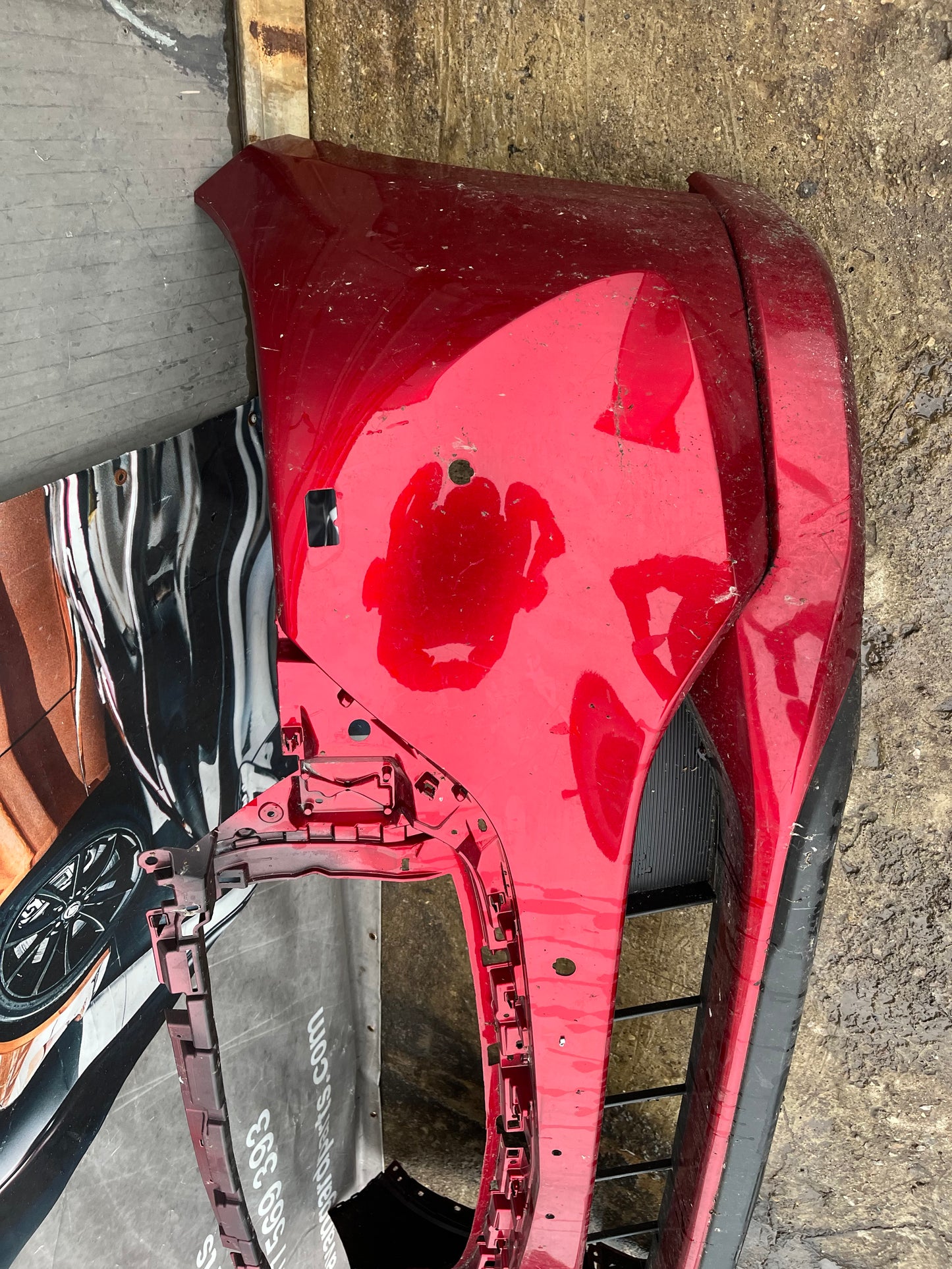 Броня Mazda CX5 22-