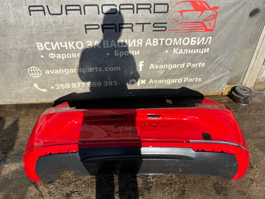 Броня Opel Astra J 12-15