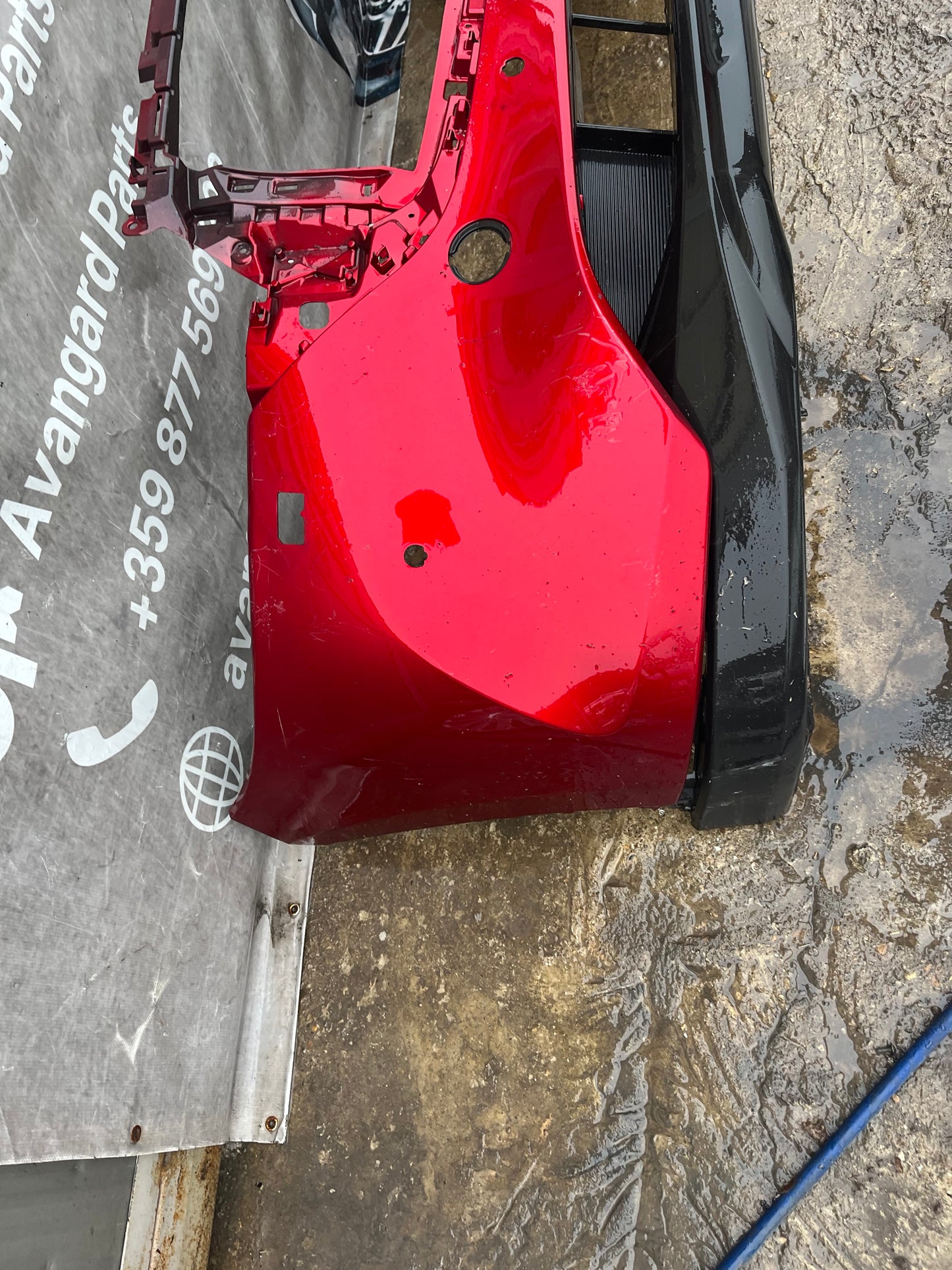 Броня Mazda CX5 22-