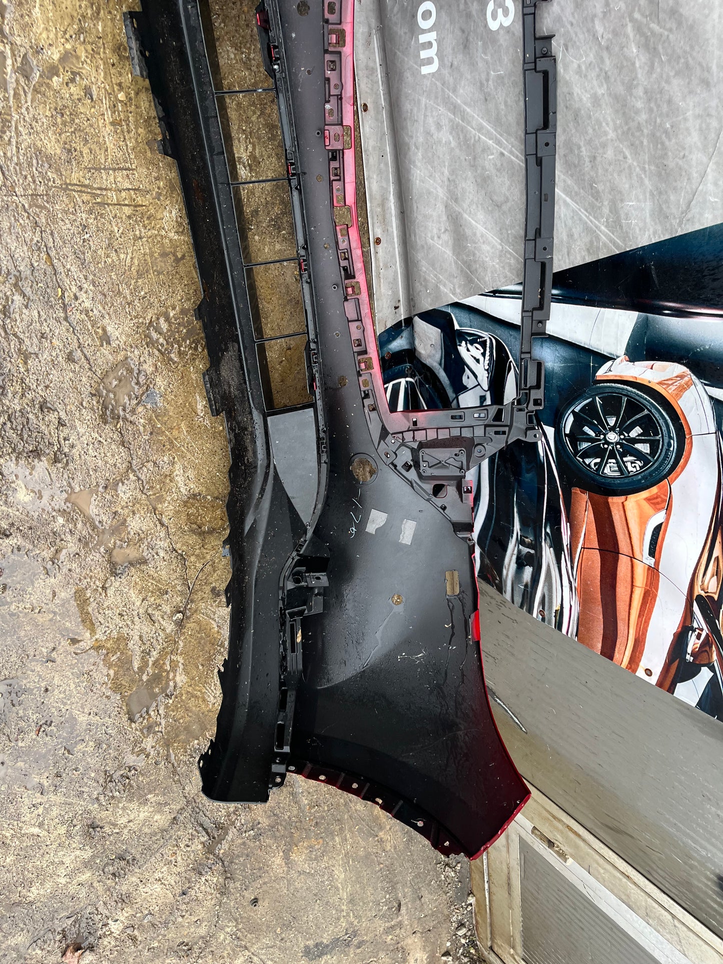 Броня Mazda CX5 22-