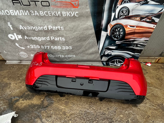 Броня Renault Clio 2014-