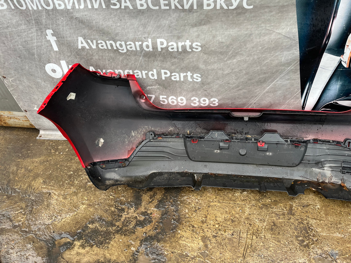 Броня Renault Clio 2014-